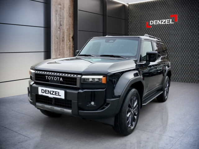 Bild 1: Toyota Land Cruiser Lounge