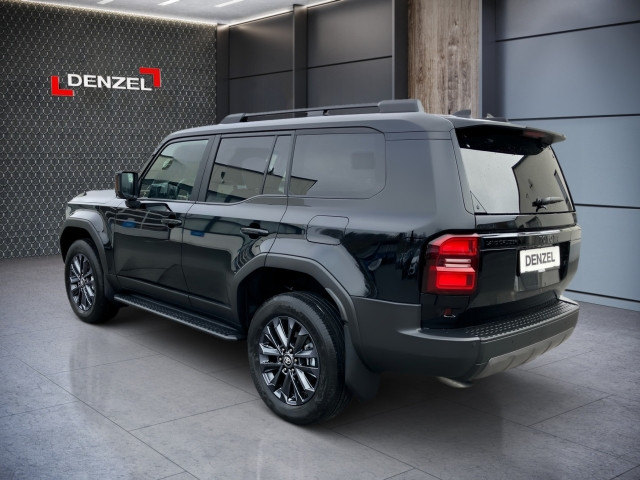 Bild 2: Toyota Land Cruiser Lounge