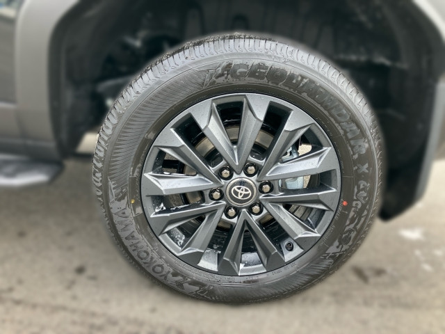 Bild 4: Toyota Land Cruiser Lounge