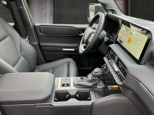 Bild 5: Toyota Land Cruiser Lounge