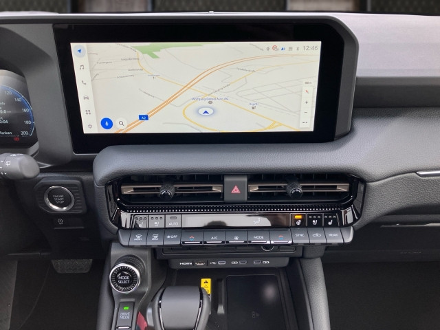 Bild 7: Toyota Land Cruiser Lounge