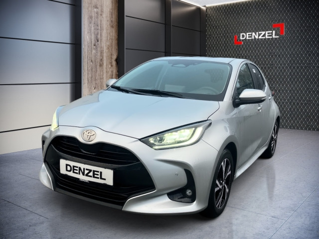 Bild 1: Toyota Yaris - 1,5 l, 116 PS 5-tg. Active Drive