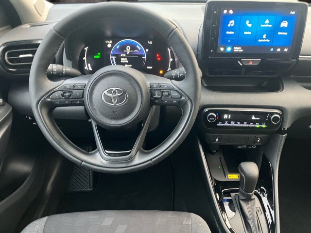 Bild 6: Toyota Yaris - 1,5 l, 116 PS 5-tg. Active Drive