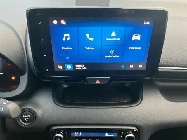 Bild 7: Toyota Yaris - 1,5 l, 116 PS 5-tg. Active Drive