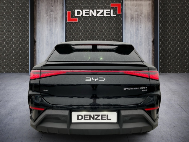 Bild 3: BYD SEALION 7 Excellence AWD MY2025