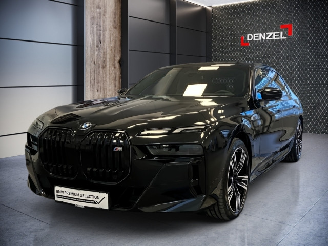 Bild 1: BMW M760e xDrive Limousine G70 XB1