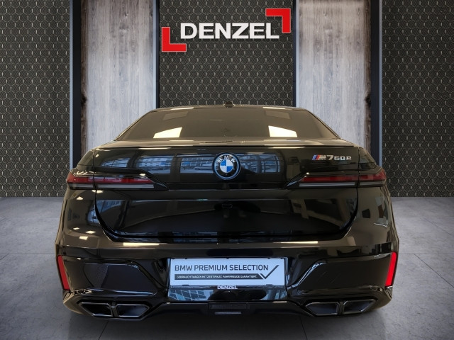 Bild 5: BMW M760e xDrive Limousine G70 XB1