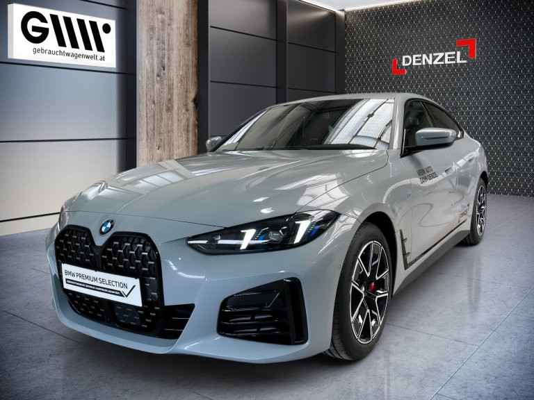 Bild 1: BMW 420d xDrive Gran Coupe