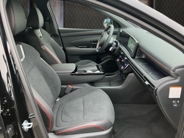 Bild 9: Hyundai Tucson NX4 N Line 1,6 T-GDi PHEV 4WD AT