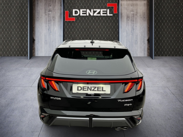 Bild 2: Hyundai Tucson NX4 N Line 1,6 T-GDi PHEV 4WD AT