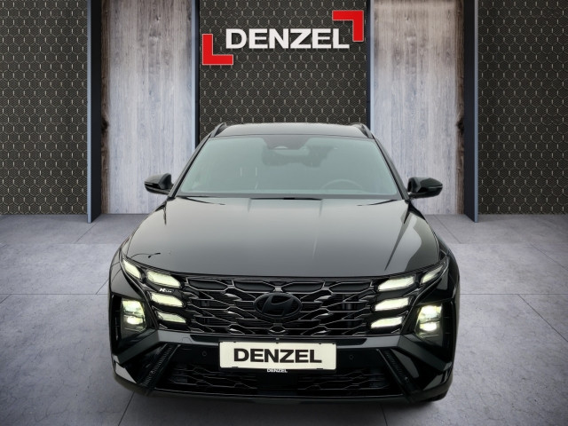 Bild 4: Hyundai Tucson NX4 N Line 1,6 T-GDi PHEV 4WD AT