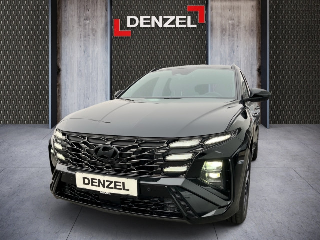 Bild 5: Hyundai Tucson NX4 N Line 1,6 T-GDi PHEV 4WD AT