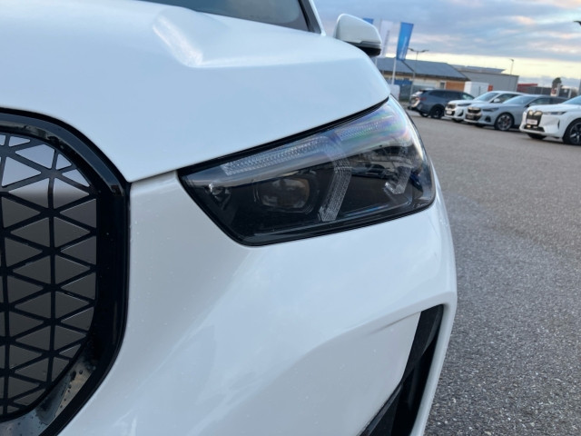 Bild 11: BMW iX1 eDrive20 U11 HB0