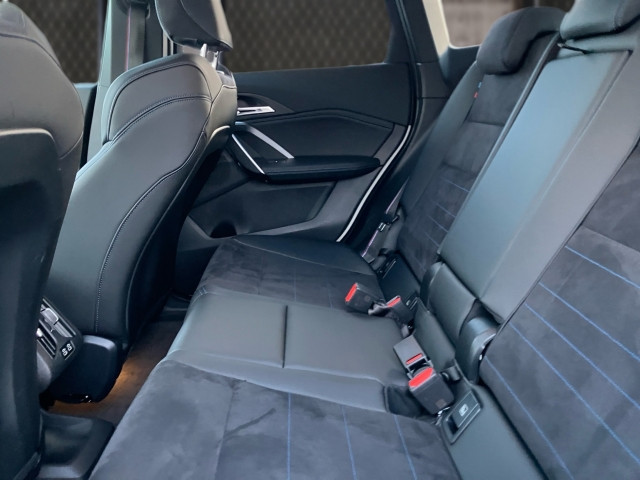 Bild 8: BMW iX1 eDrive20 U11 HB0