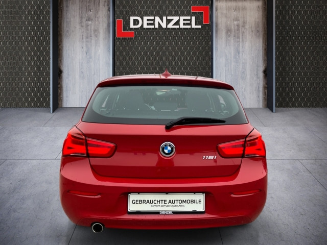 Bild 10: BMW 116i 5-Türer F20 B38