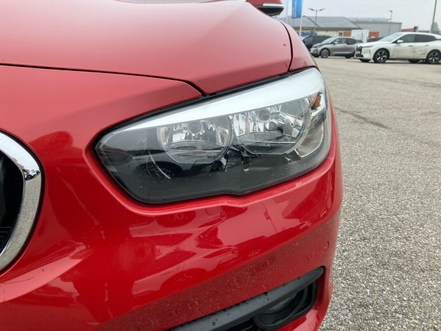 Bild 11: BMW 116i 5-Türer F20 B38