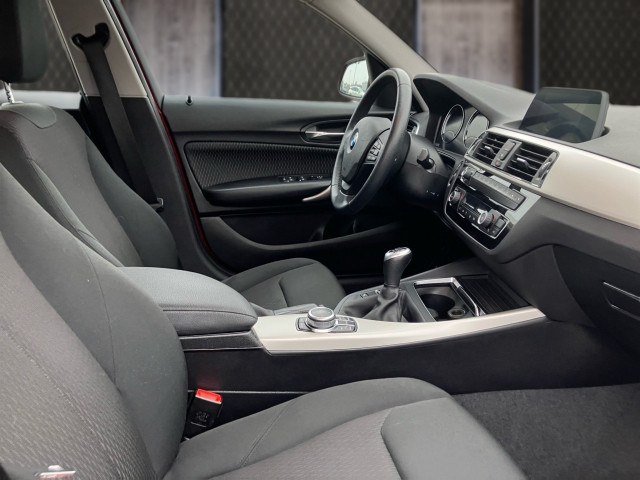 Bild 5: BMW 116i 5-Türer F20 B38