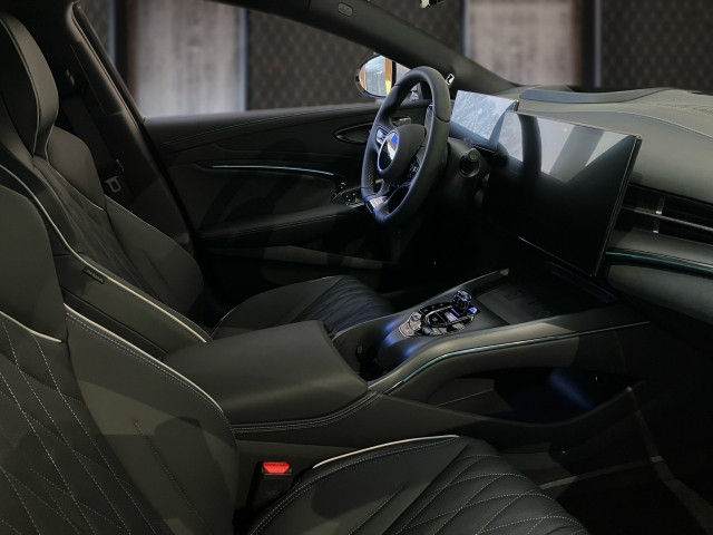 Bild 5: BYD Seal Excellence AWD