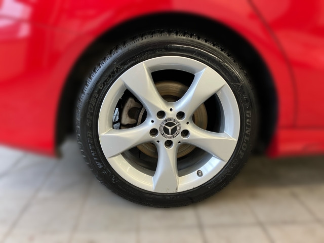 Bild 4: Mercedes CLA 180