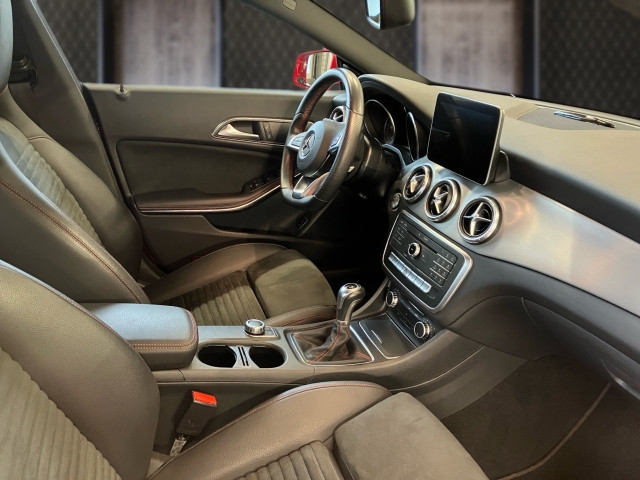 Bild 5: Mercedes CLA 180