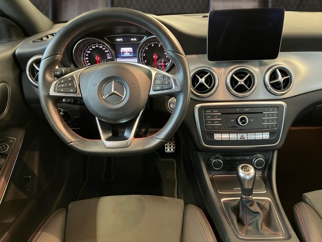 Bild 6: Mercedes CLA 180