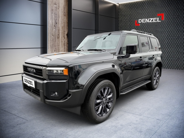 Bild 0: Toyota Land Cruiser Lounge