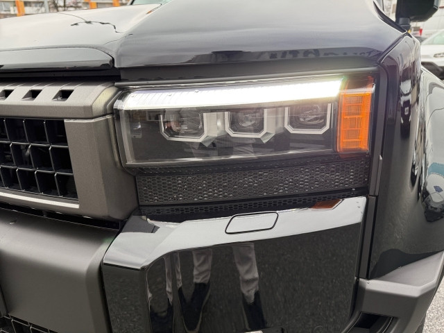 Bild 9: Toyota Land Cruiser Lounge