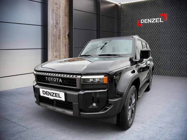 Bild 14: Toyota Land Cruiser Lounge