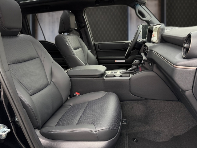 Bild 5: Toyota Land Cruiser Lounge