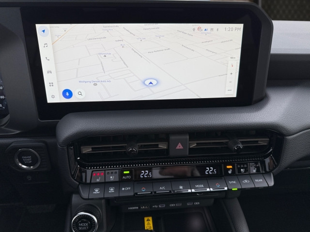 Bild 6: Toyota Land Cruiser Lounge