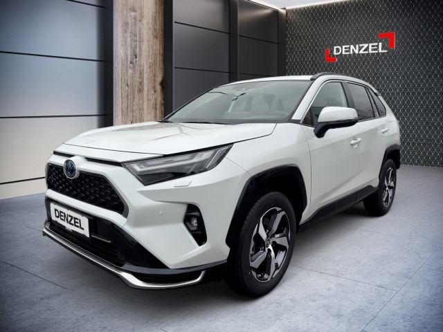Bild 0: Toyota RAV4 Active 2,5, 306 PS 4x4 Plug-In