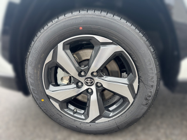 Bild 9: Toyota RAV4 Active 2,5, 306 PS 4x4 Plug-In