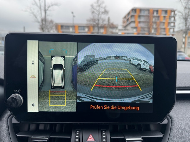 Bild 11: Toyota RAV4 Active 2,5, 306 PS 4x4 Plug-In Hybrid