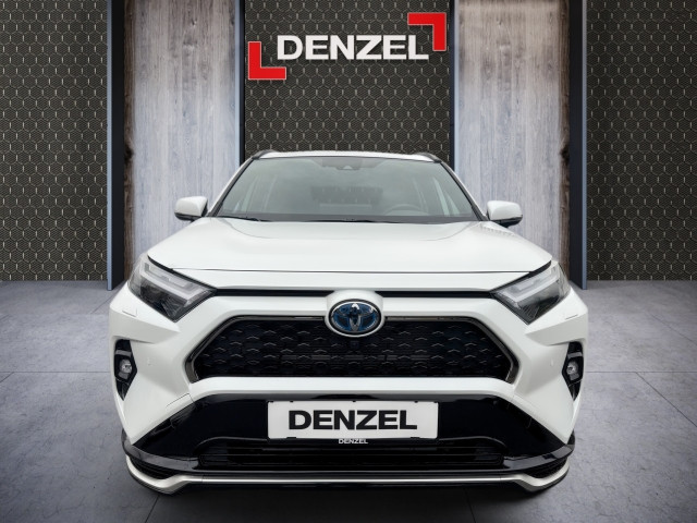 Bild 1: Toyota RAV4 Active 2,5, 306 PS 4x4 Plug-In