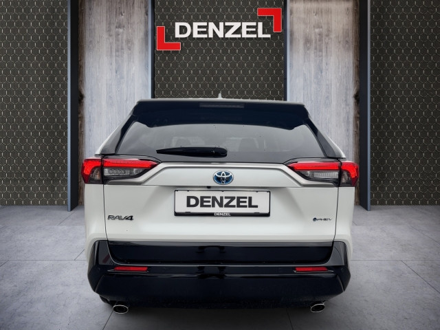 Bild 2: Toyota RAV4 Active 2,5, 306 PS 4x4 Plug-In