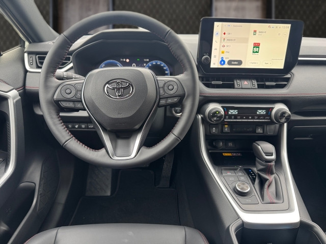 Bild 4: Toyota RAV4 Active 2,5, 306 PS 4x4 Plug-In