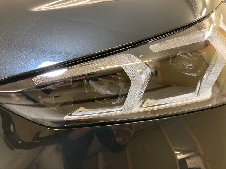 Bild 7: BMW iX1 xDrive30 U11 XE2