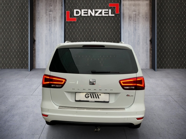 Bild 10: Seat Alhambra FR 1,4 TSI