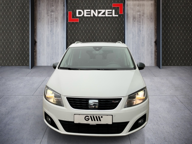 Bild 12: Seat Alhambra FR 1,4 TSI