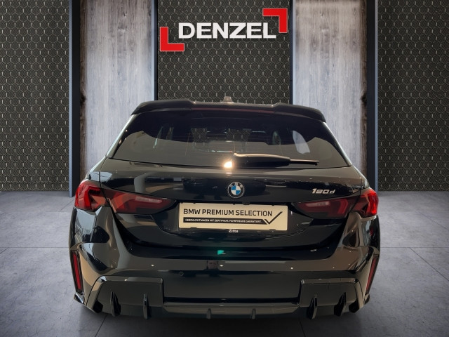 Bild 10: BMW 120d 5-Türer F70 B47