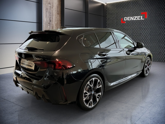 Bild 3: BMW 120d 5-Türer F70 B47