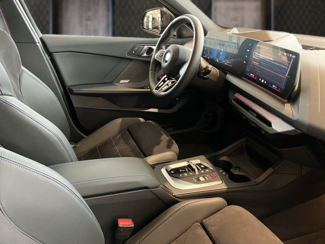 Bild 5: BMW 120d 5-Türer F70 B47