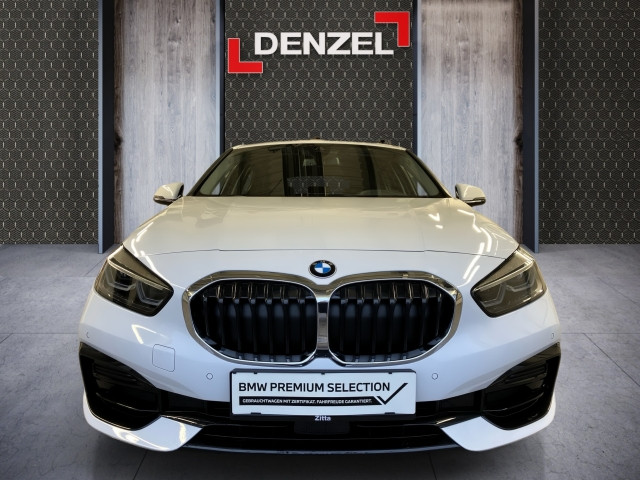 Bild 12: BMW 118i 5-Türer F40