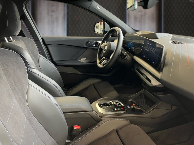 Bild 5: BMW 120d 5-Türer F70 B47