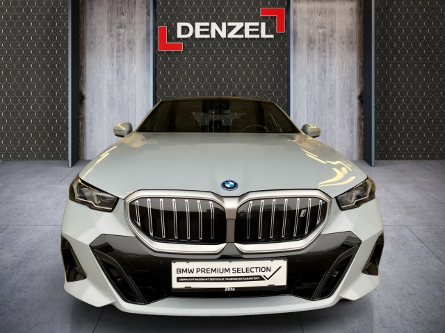Bild 12: BMW i5 eDrive40 Limousine G60 HAO