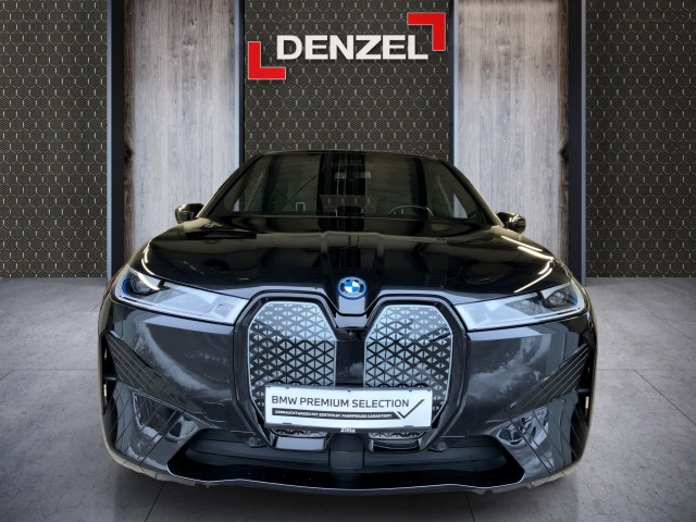 Bild 12: BMW PKW i-Serie iX xDrive50 I20XE2