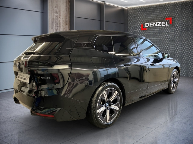 Bild 3: BMW PKW i-Serie iX xDrive50 I20XE2