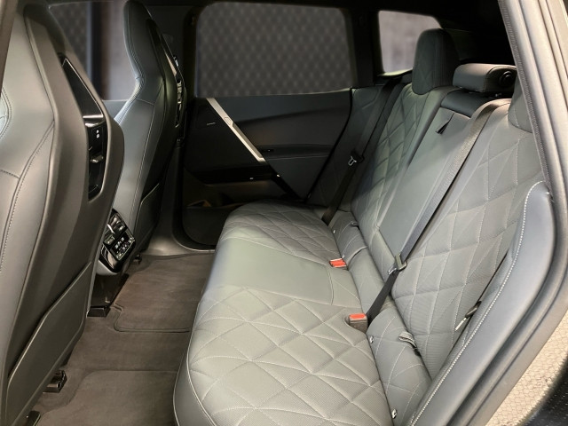 Bild 8: BMW PKW i-Serie iX xDrive50 I20XE2