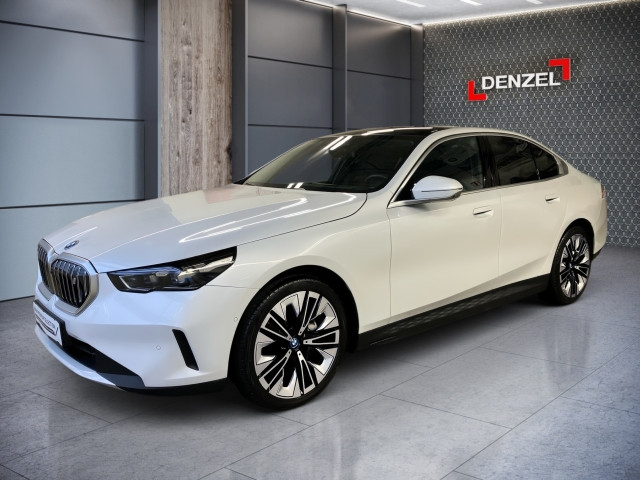 Bild 0: BMW i5 eDrive40 Limousine G60 HAO