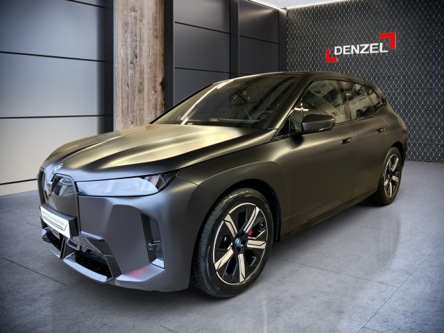 Bild 0: BMW PKW i-Serie iX xDrive60